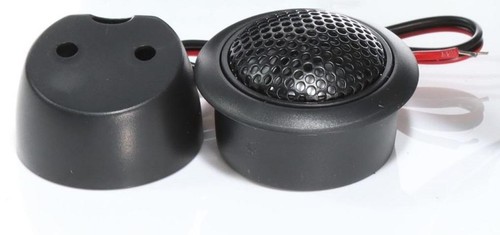Audio system carbon tweeter - audio,