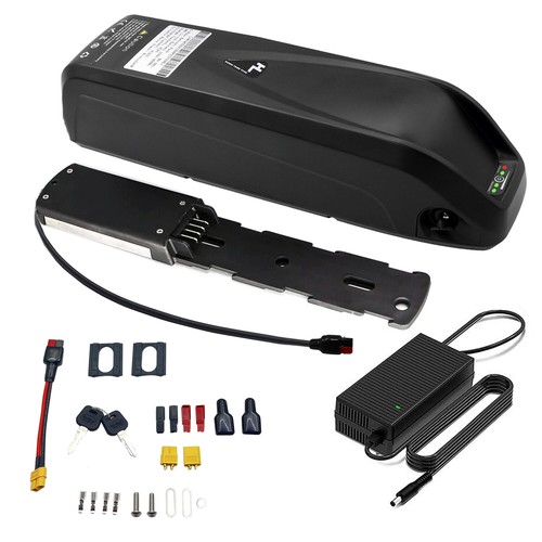 Batteria 48v 36v 10ah - 10ah, 13ah