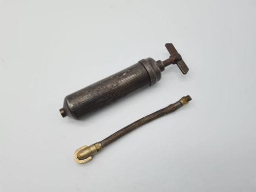 Grease gun tool - grease,