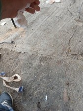 Vetro triangolo deflettore Iveco OM 50 zeta 