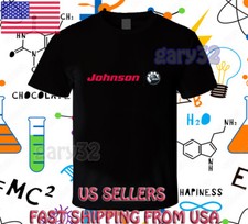 NEW SHIRT JOHNSON BRP MARINE OUTBOARD RACING LOGO T-SHIRT FUNNY SIZE S-5XL