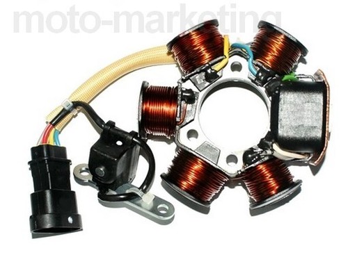 Stator statore bobine - statore, per