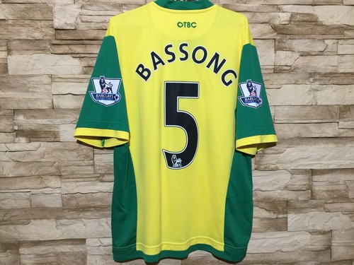 Maglia calcio norwich city - norwich,