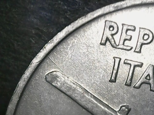 Lire 1979 errore - 10,