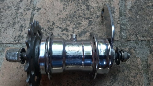 Fichtel sachs torpedo - &,