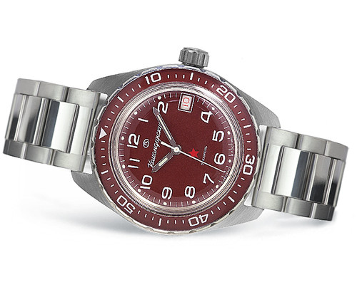 Automatico vostok komandirskie - vostok,