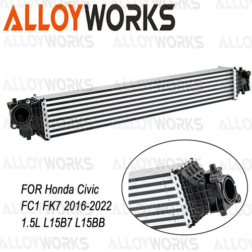 Intercooler turbo per honda - turbo,