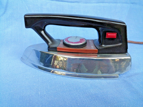 Ferro stiro elettrico - da,