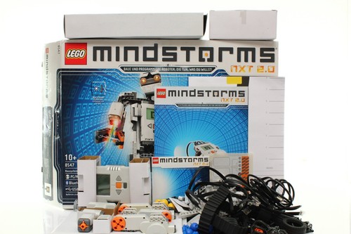 Lego mindstorms nxt set - mindstorms,