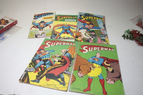 Superman mondadori 631 - superman, 635