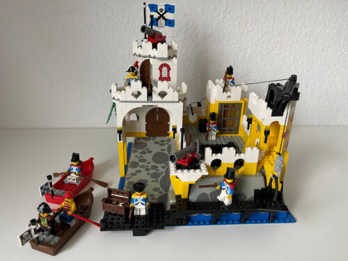 Lego pirates fortezza di - pirates:,