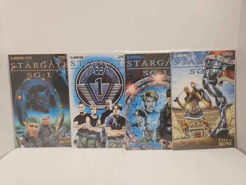 Stargate autunno di - stargate,
