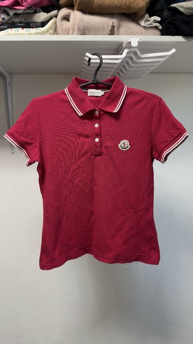 Moncler maglia polo manica - maglia,