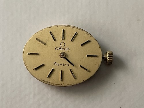 Omega cal 625 - 625, movement