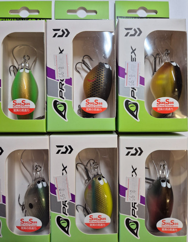 Daiwa fuku one - daiwa,
