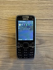 NOKIA E52 FUNZIONANTE CON CONFEZIONE ORIGINALE E ACCESSORI