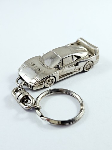 Portachiavi miniatura bburago - portachiavi,