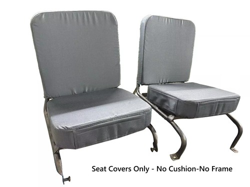 Set copricuscini sedile per
