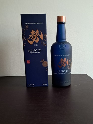 Bottiglia gin sei - gin,