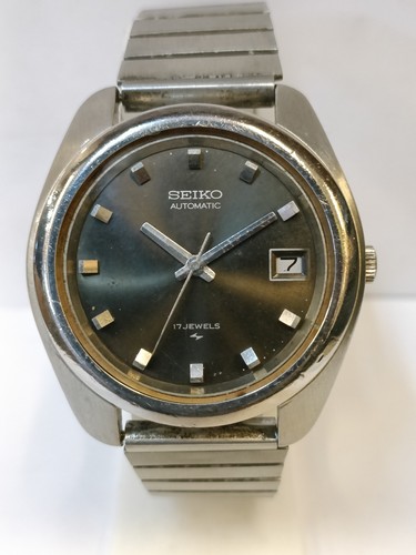 Vintage seiko automatico - seiko,