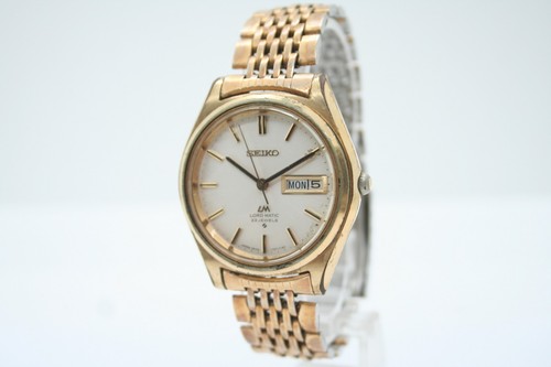 Vintage anni seiko lord - seiko,