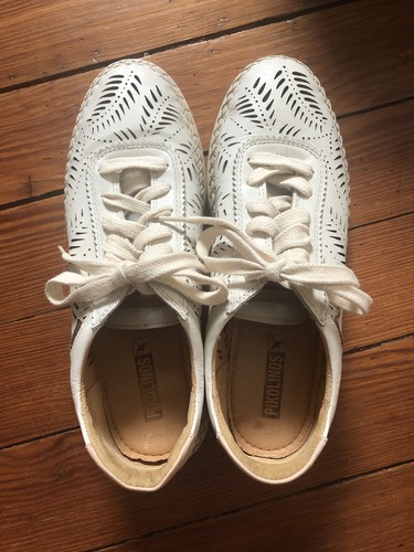 Sneaker traforata pikolinos - traforata,
