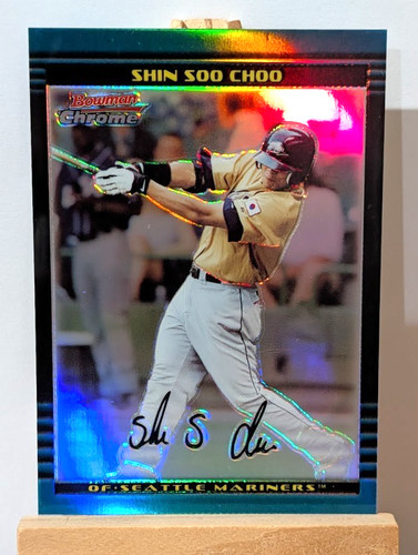 2002 bowman chrome draft picks - chrome,