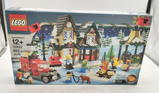 LEGO 10222 Villaggio Invernale