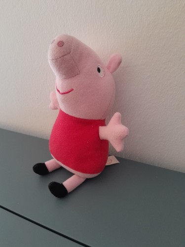 Peluche peppa pig - peluche,