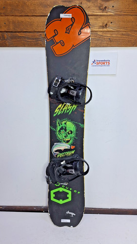 Snowboard slash spectrum - spectrum, 154