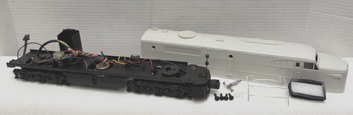 Rail king mth alco - rail,