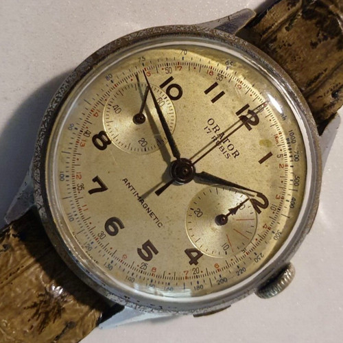 Orologio vintage uomo - orologio,