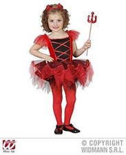 Costume Diavoletta Ballerina