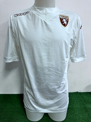 Maglia torino match worn - torino,