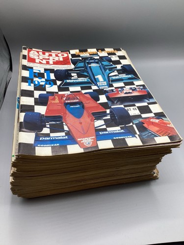 Autosprint rivista sport auto - autosprint,