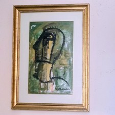 Dipinto dell'artista Vincenzo