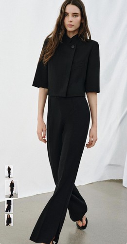 Zara collection blazer a - :zw,