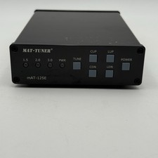 *mAT-125E Sintonizzatore