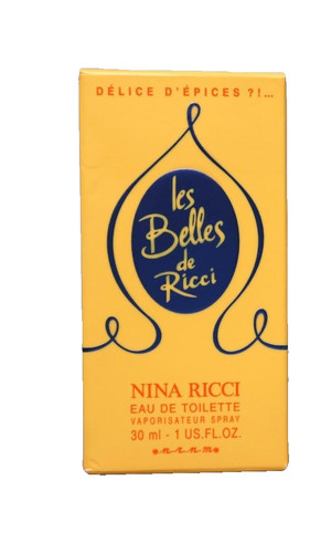 Nuova nina ricci les belles - nuova,