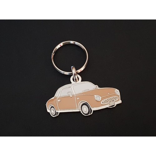 Porte clés profil nissan - porte-clés,