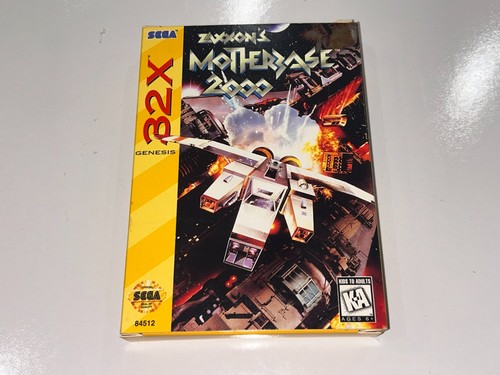 Zaxxon motherbase 2000 - motherbase,