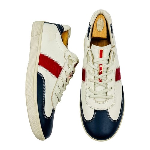 Prada america cup sneakers - prada, america's
