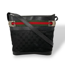 Borsa a tracolla Gucci GG in