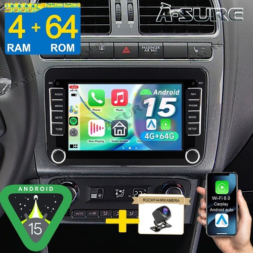 Autoradio 64g android - autoradio, 15