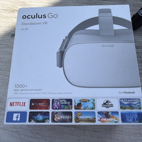 Meta oculus 64gb videogioco - go,