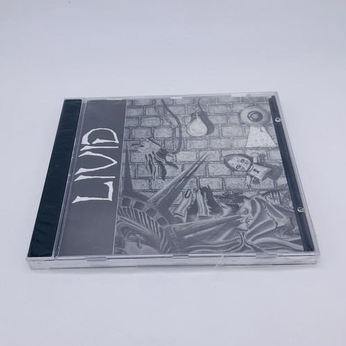 Livid 2001 - livid, cd,