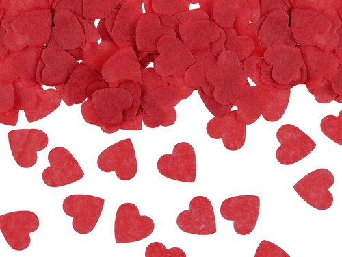 Pezzi confetti carta - pezzi,