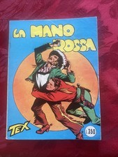 La Mano Rossa Di Tex