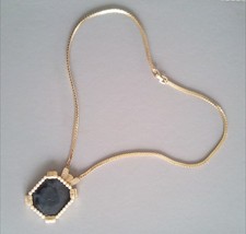 Collana ciondolo vintage