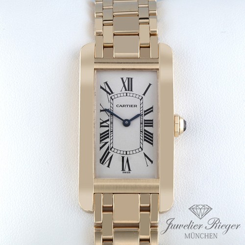 Cartier medium tank americaine - medium,